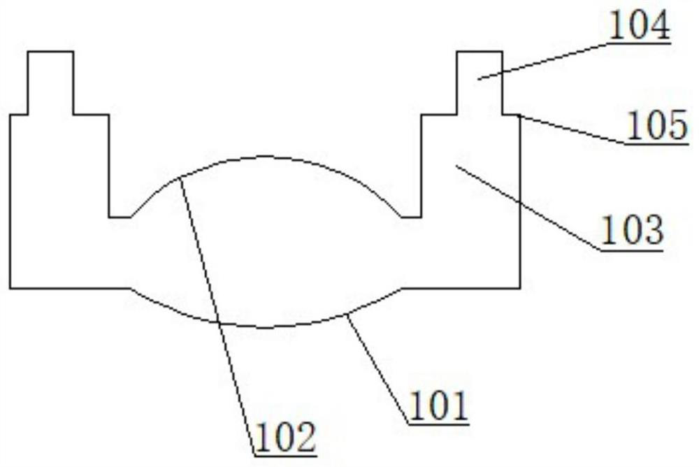 High-speed coupling lens