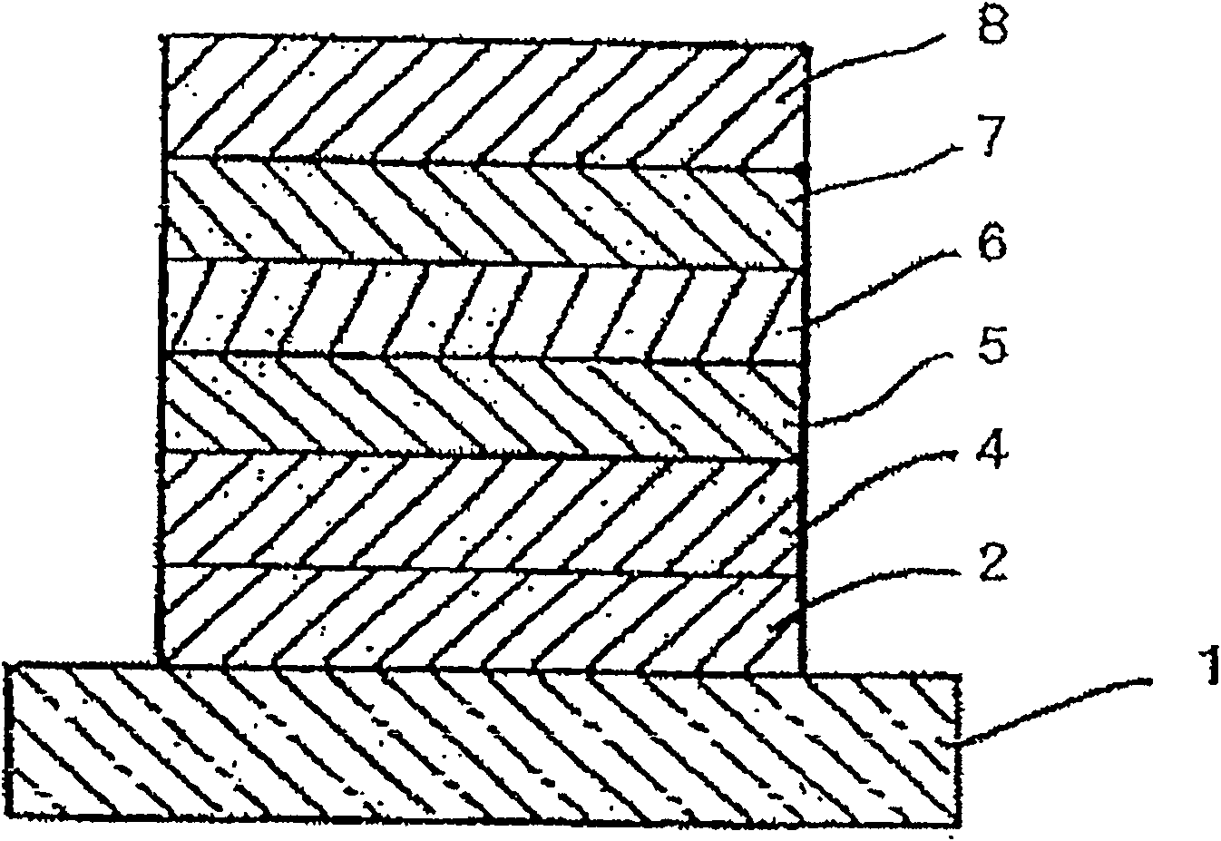 Compound, charge transporting material and organic electroluminescent element