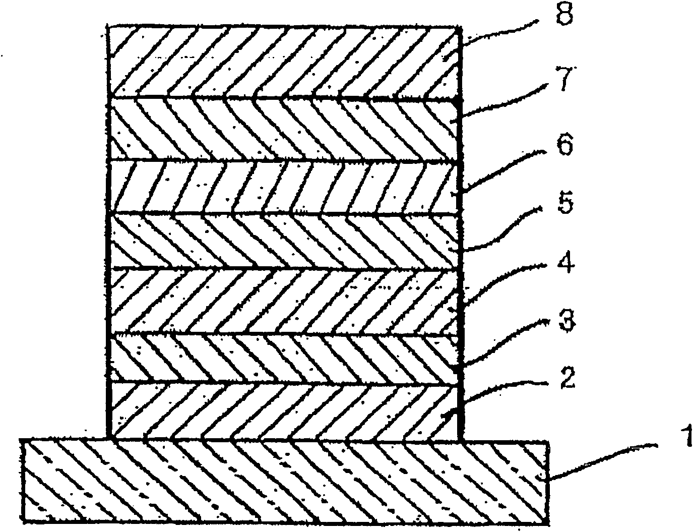 Compound, charge transporting material and organic electroluminescent element