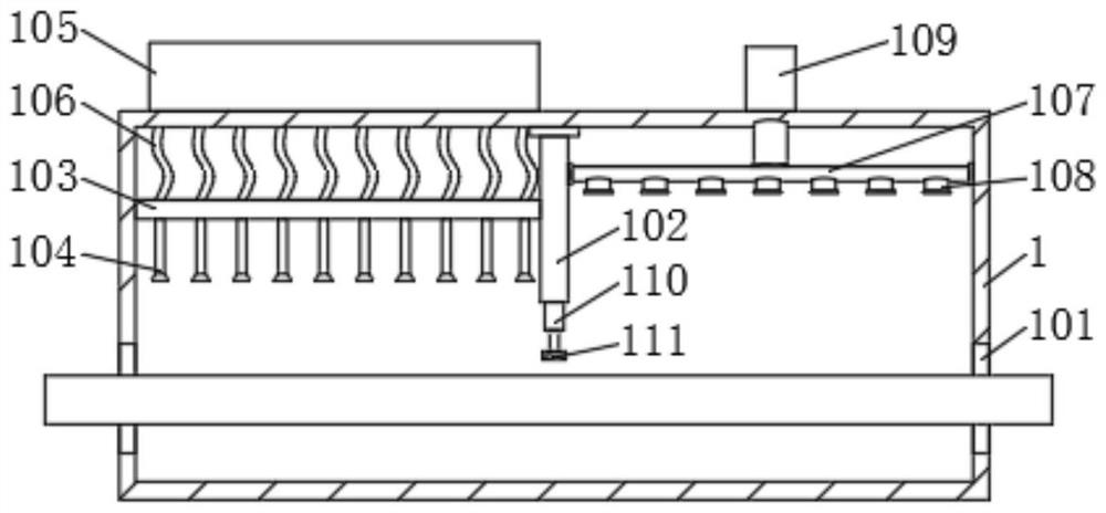 Juicing equipment for wine brewing production