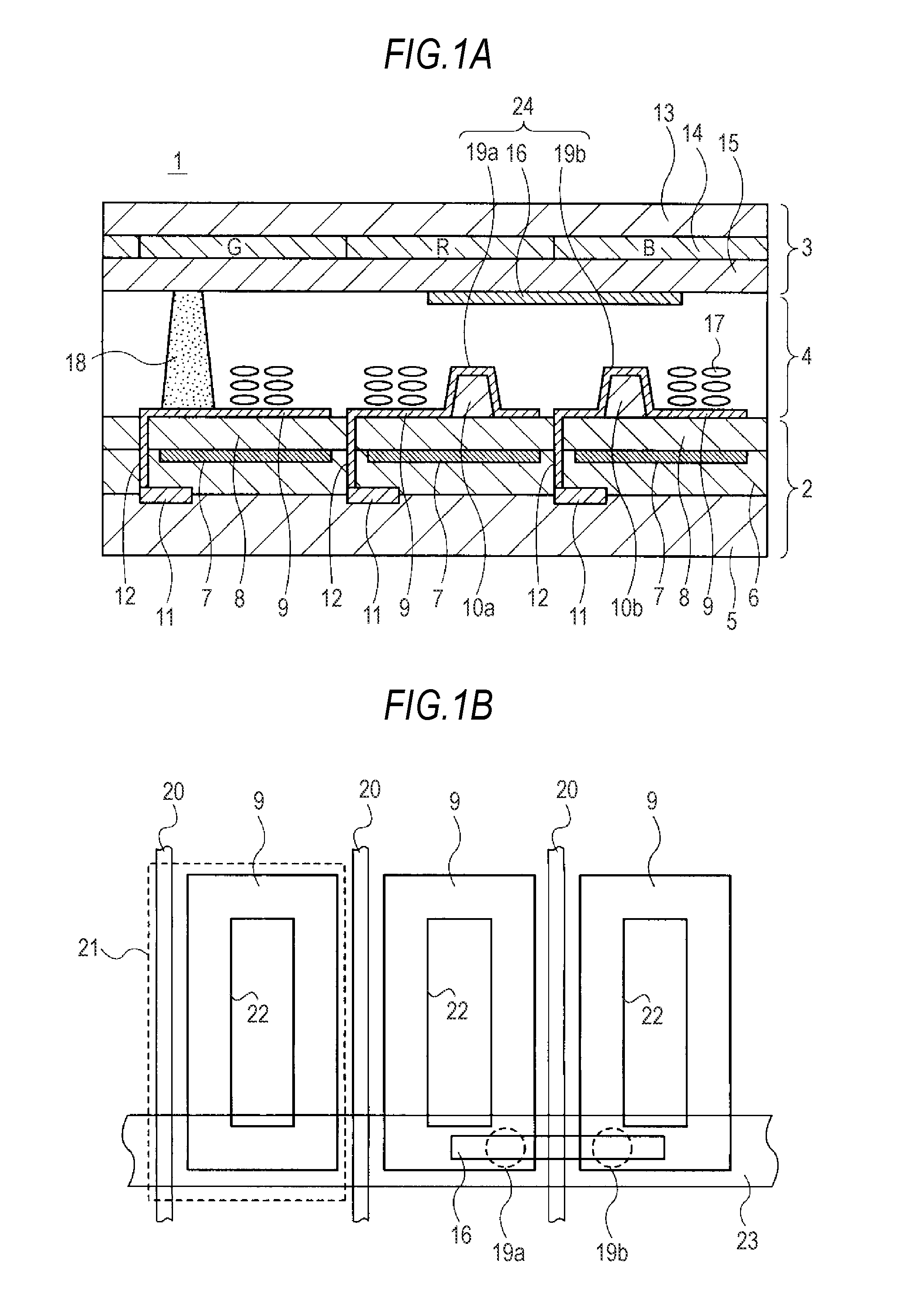 Information input device and information input/output device