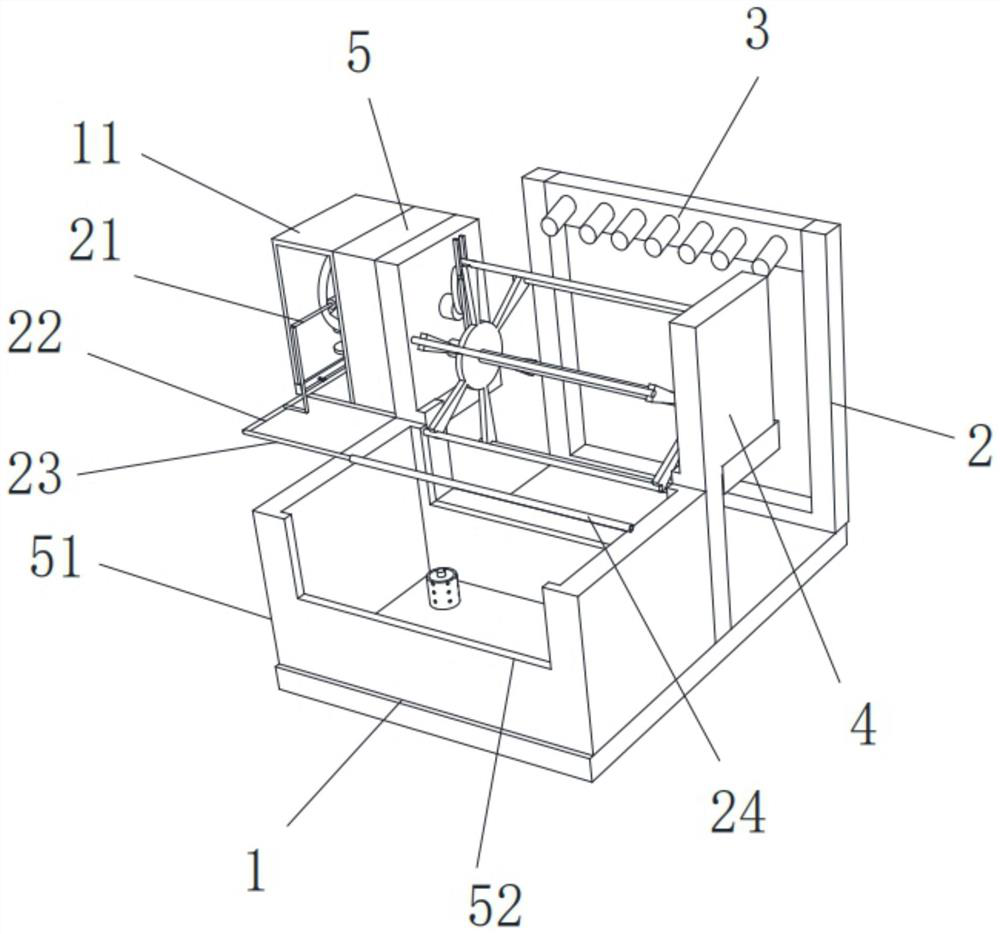 Antibacterial and deodorant functional fabric and production process thereof