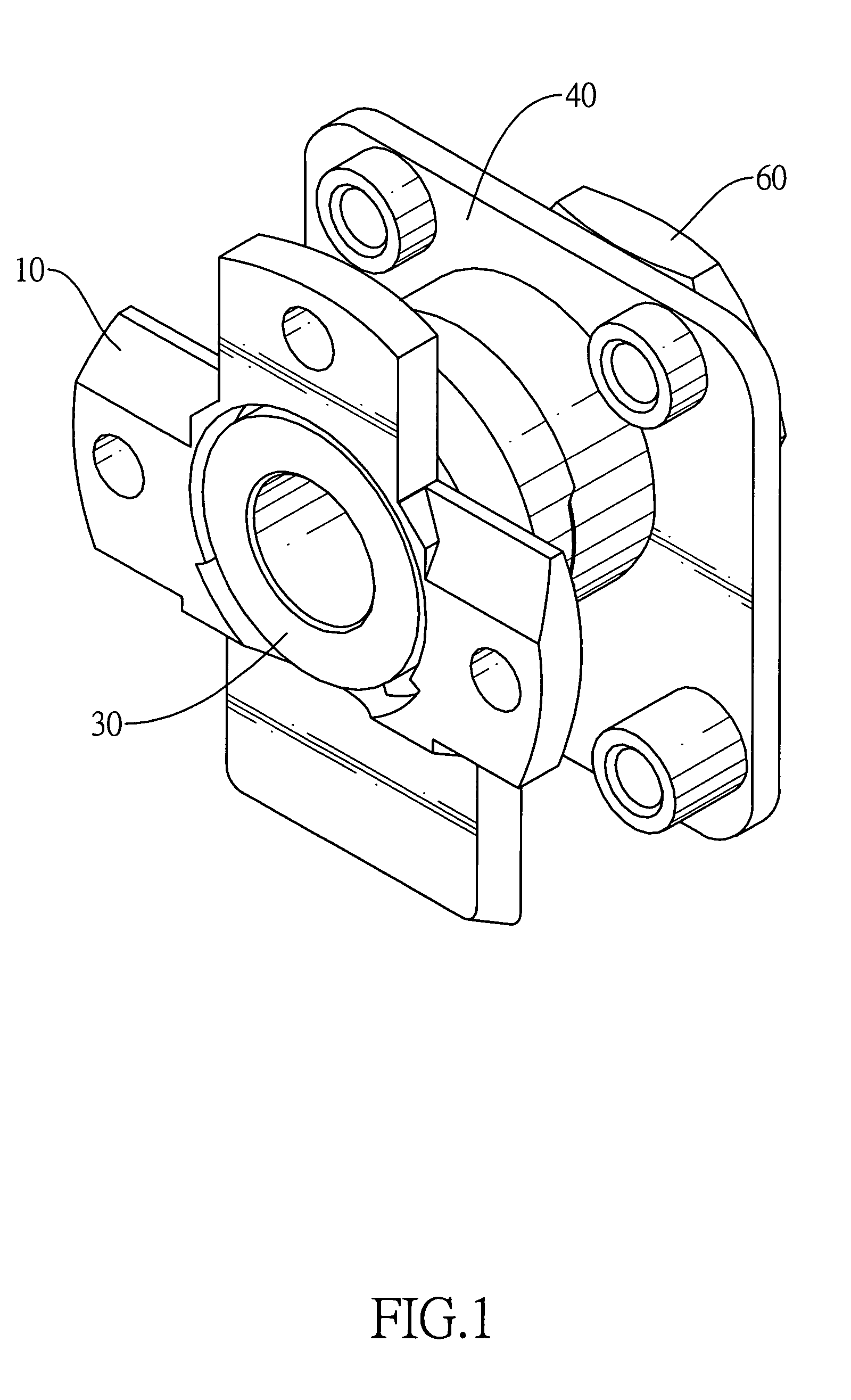 Rotating mechanism for an electronic device and an electronic device with the same