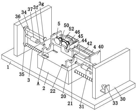 Surface finish machining equipment used after valve body casting forming