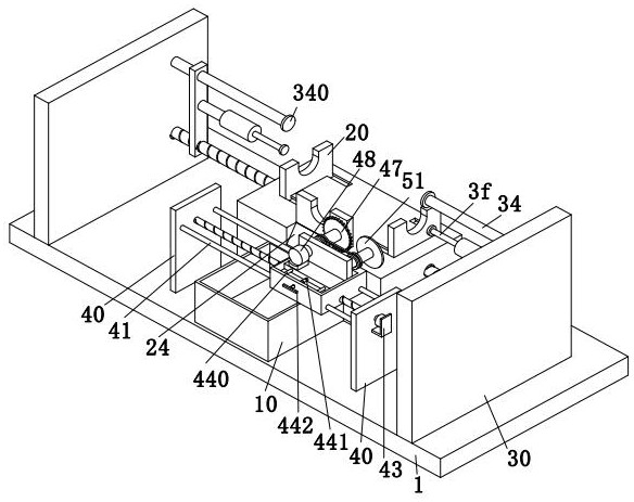 Surface finish machining equipment used after valve body casting forming