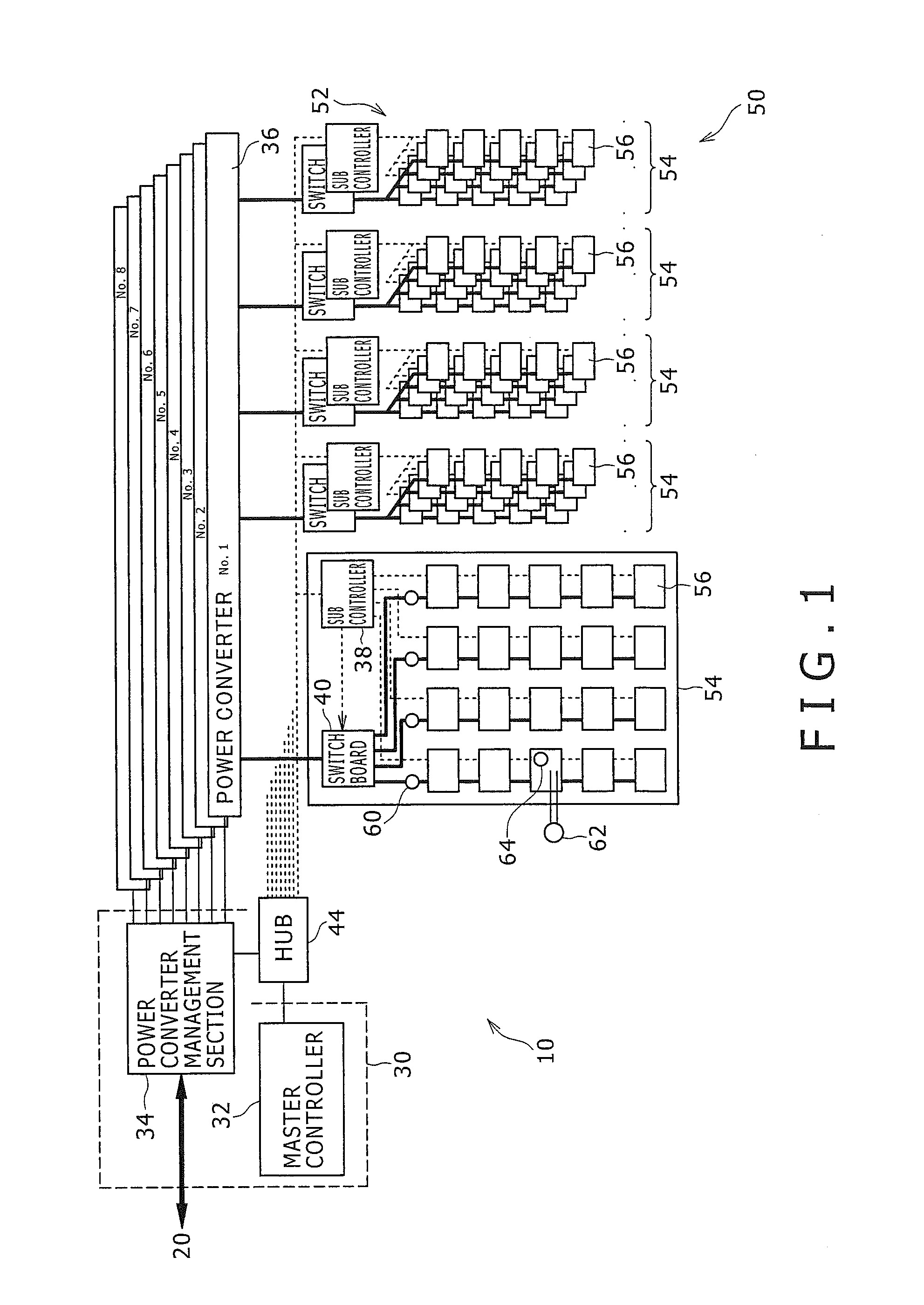 Battery charge and discharge control apparatus and method for controlling battery charge and discharge