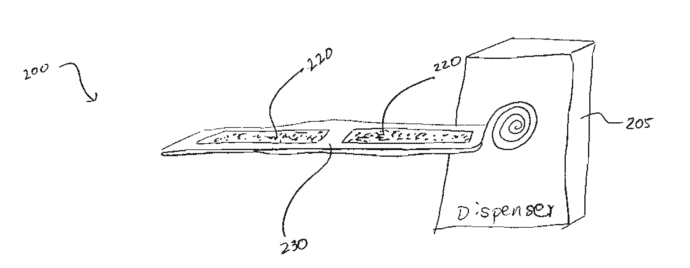 Dissolvable dietary supplement strip and methods for using the same