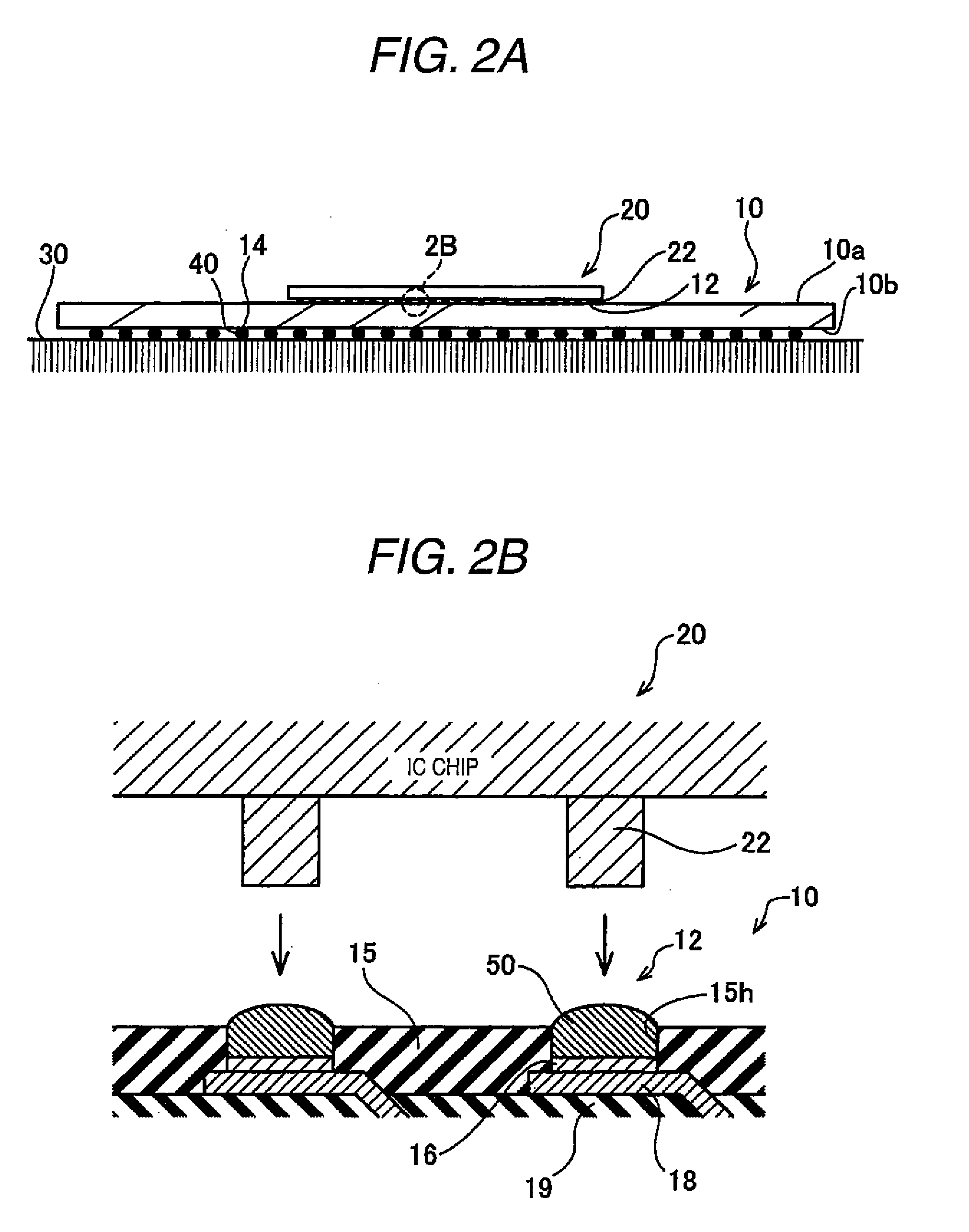 Solder ball mounting apparatus and wiring board manufacturing method
