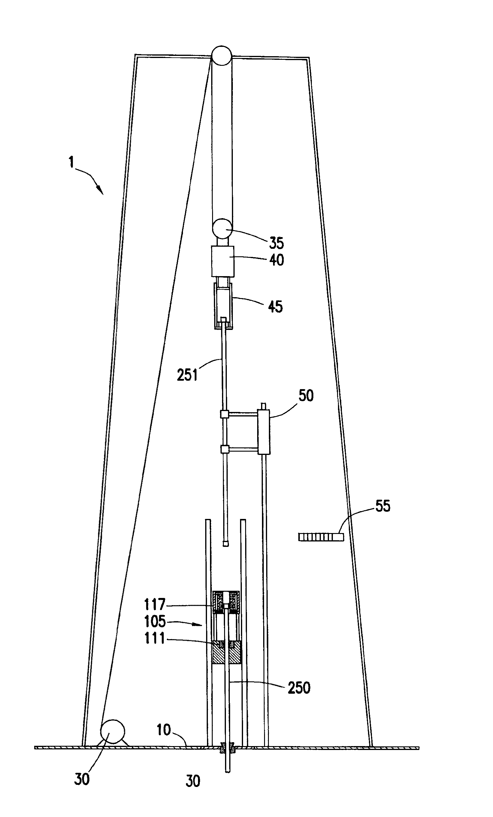 Automated pipe tripping apparatus and methods