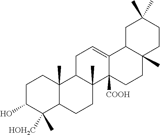 Antibacterial pharmaceutical composition comprising Aceriphyllum rossii extract and active compounds isolated therefrom