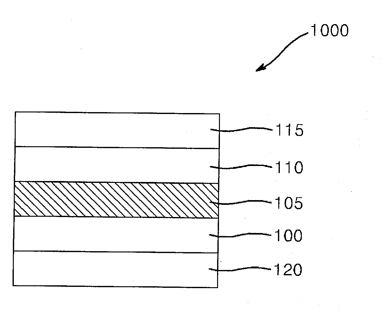 Polarizing plate and optical display including the same