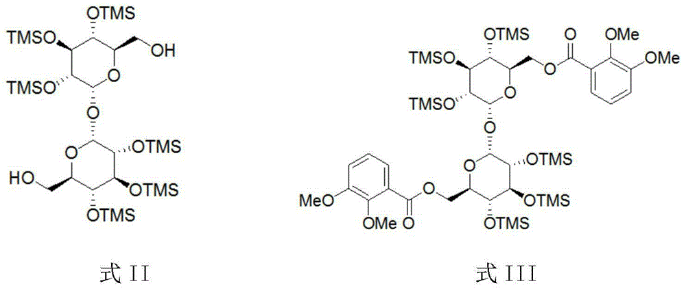 Method for preparing 6,6'-bi(2,3-dimethoxyphenyl)-alpha,alpha-D-trehalose and intermediates thereof