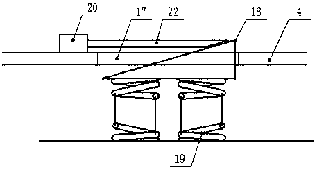 Anti-corrosion high-temperature-resistant bag-type dust removal device