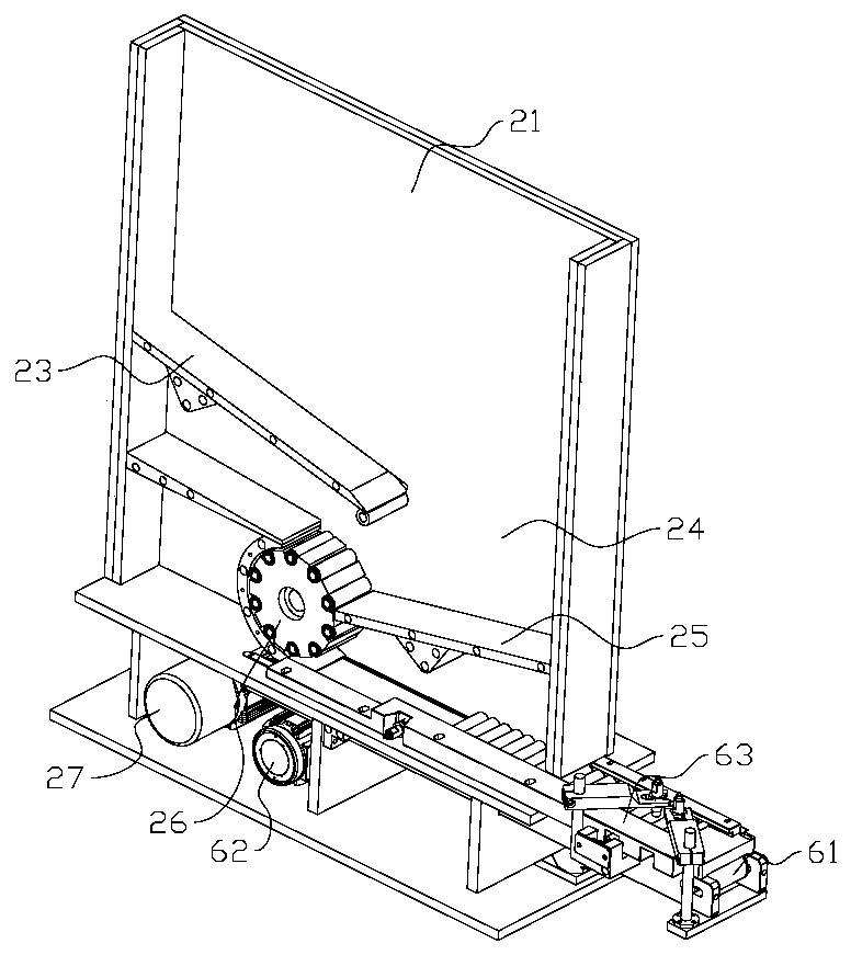 Automatic sorting equipment for cylindrical lithium batteries