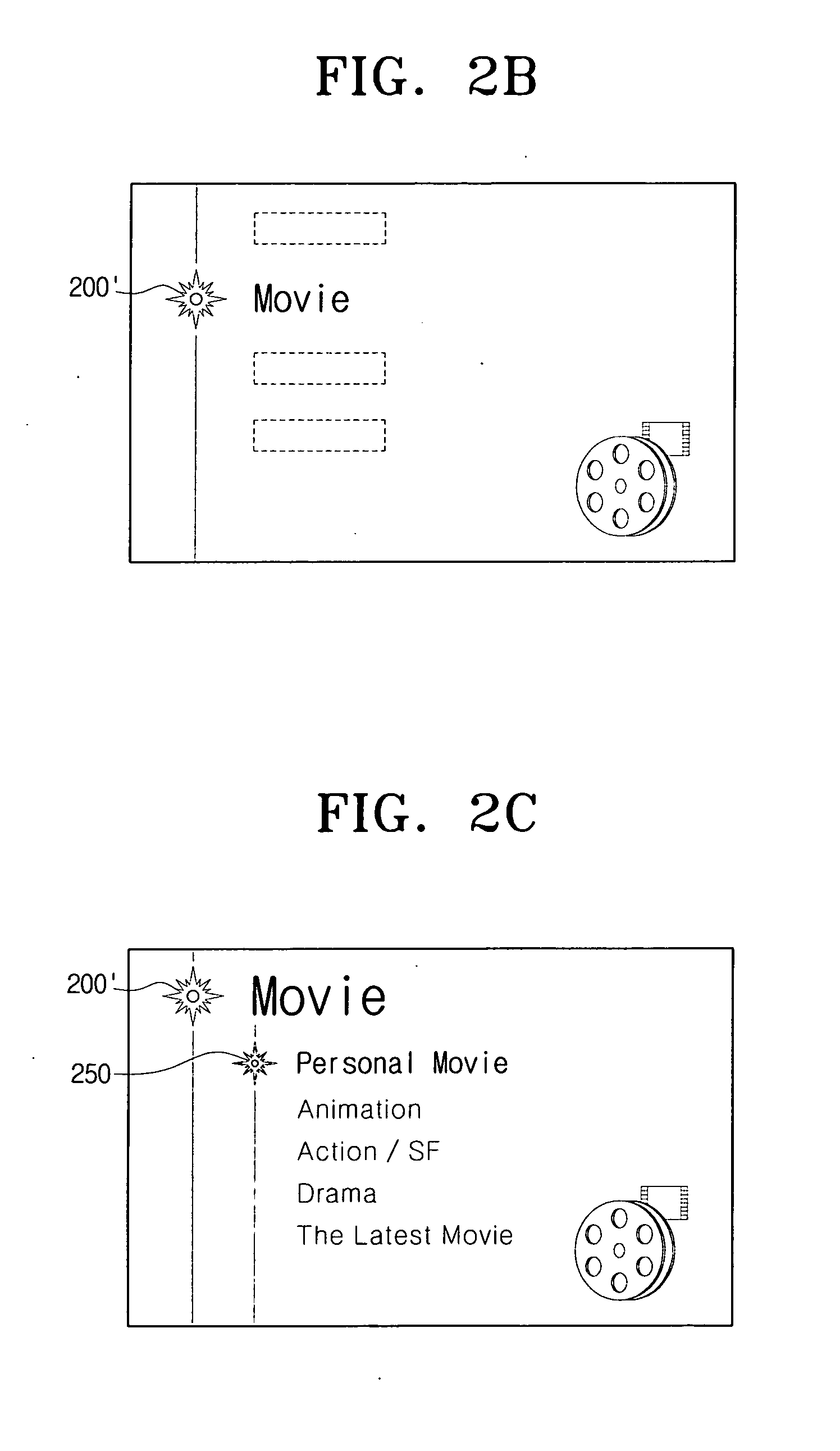 User interface device and method of implementing the same