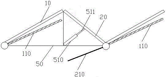 A photovoltaic ecological roof