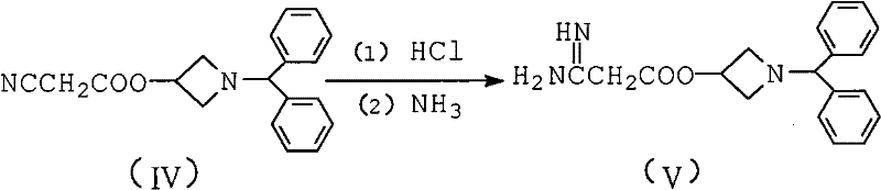 Process for producing azelnidipine