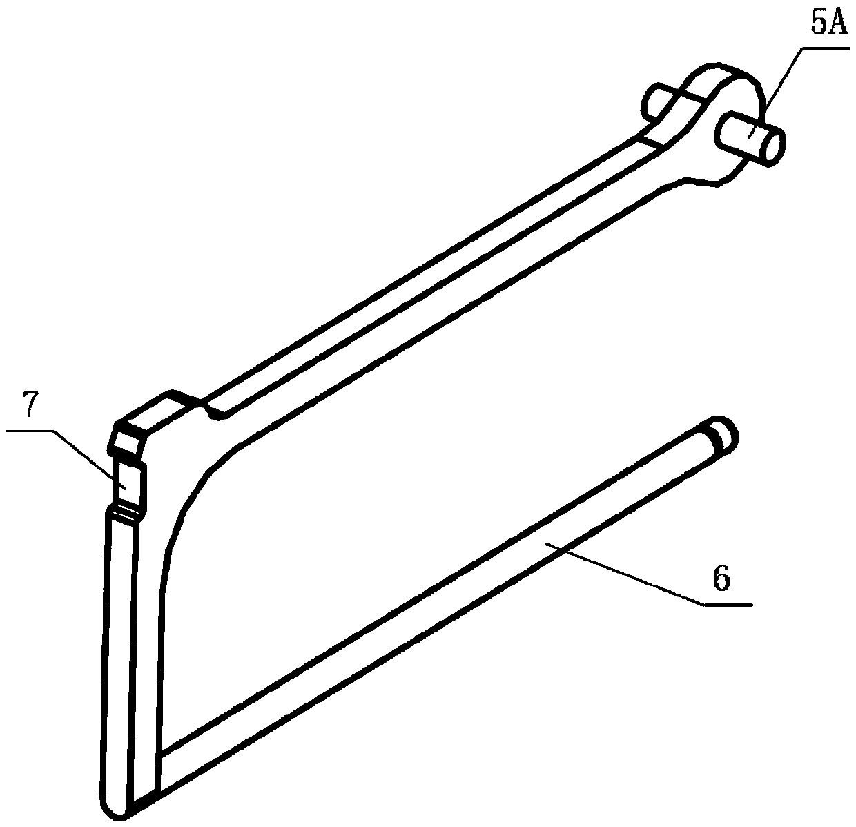 Ground cleaning tool