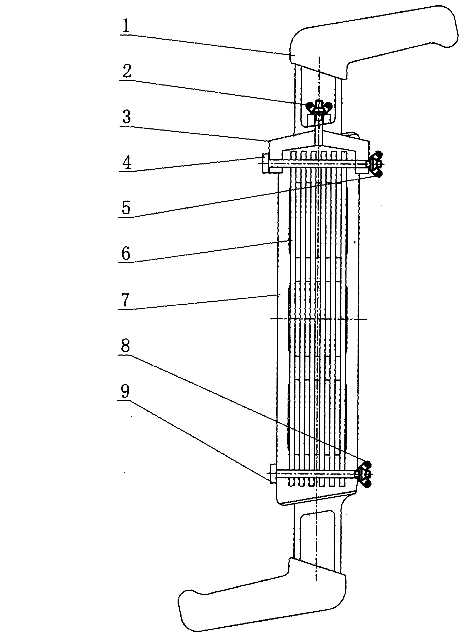 File for soft materials