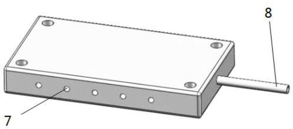 A current-assisted thermal field friction stir welding method for titanium alloy material butt joint