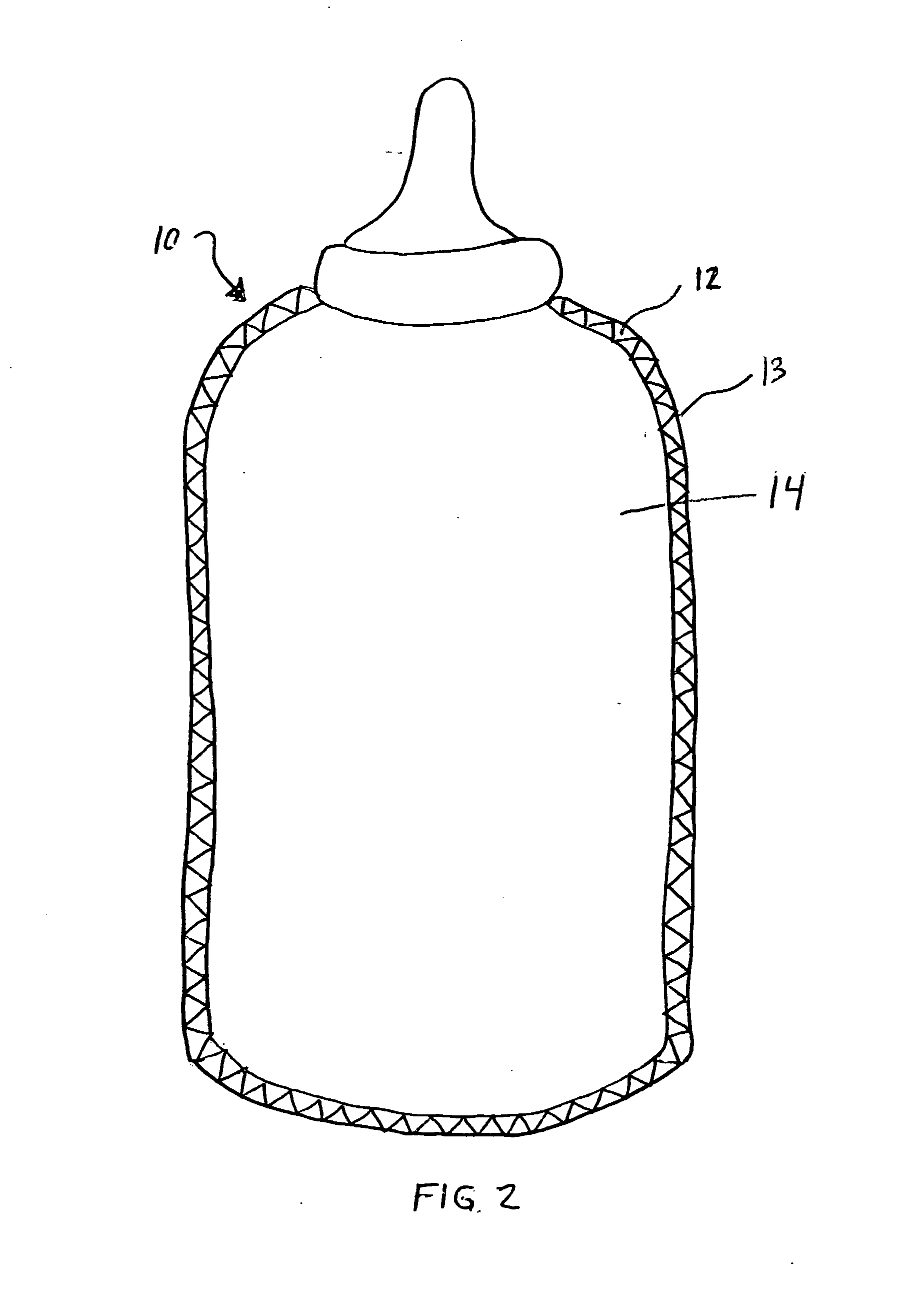 Interactive Attachment For Childrens Bottle