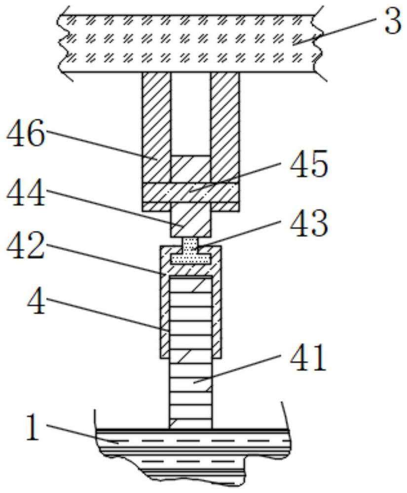 Teaching device for computer network engineering