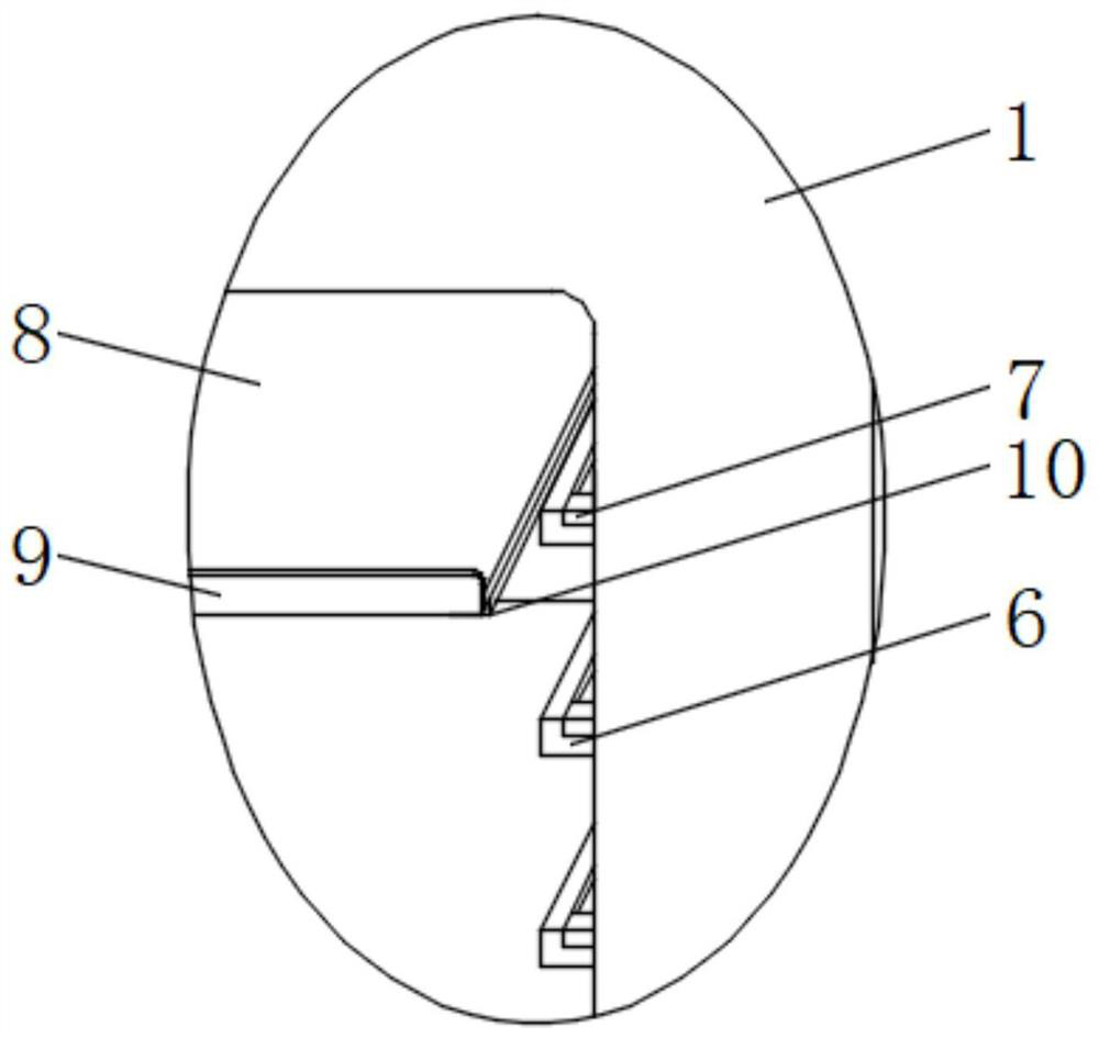 Teaching device for computer network engineering