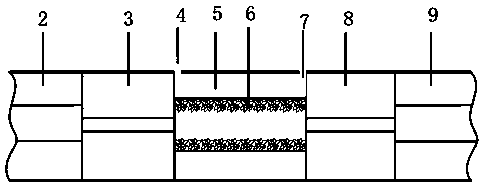 Optical fiber ammonia sensor based on Ag-doped ZnO nanoflower and manufacturing method thereof