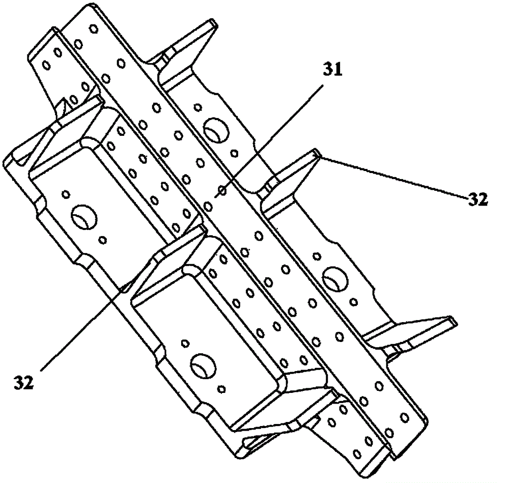 Airplane stall recovery device