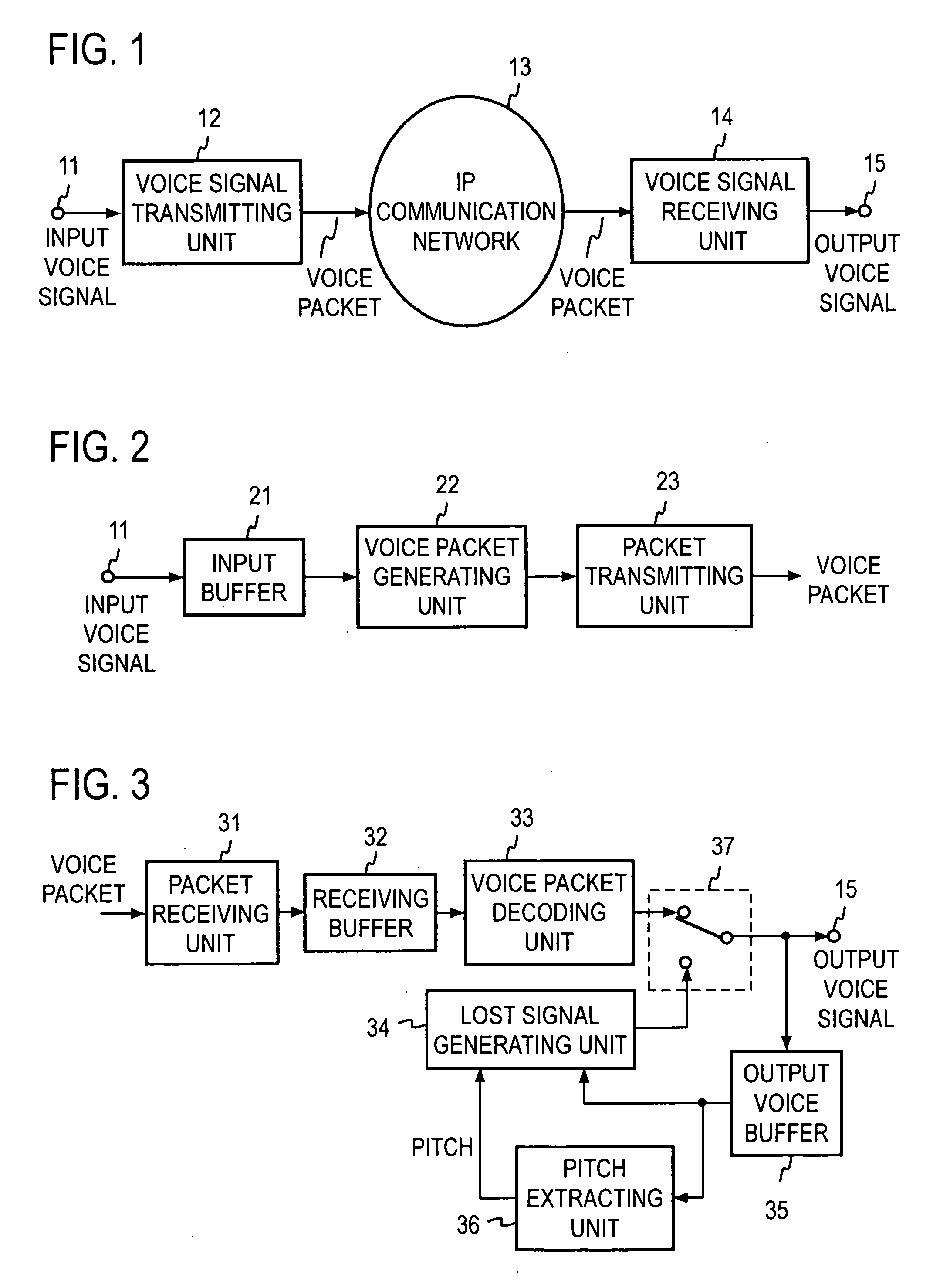 Acoustic signal packet communication method, transmission method, reception method, and device and program thereof