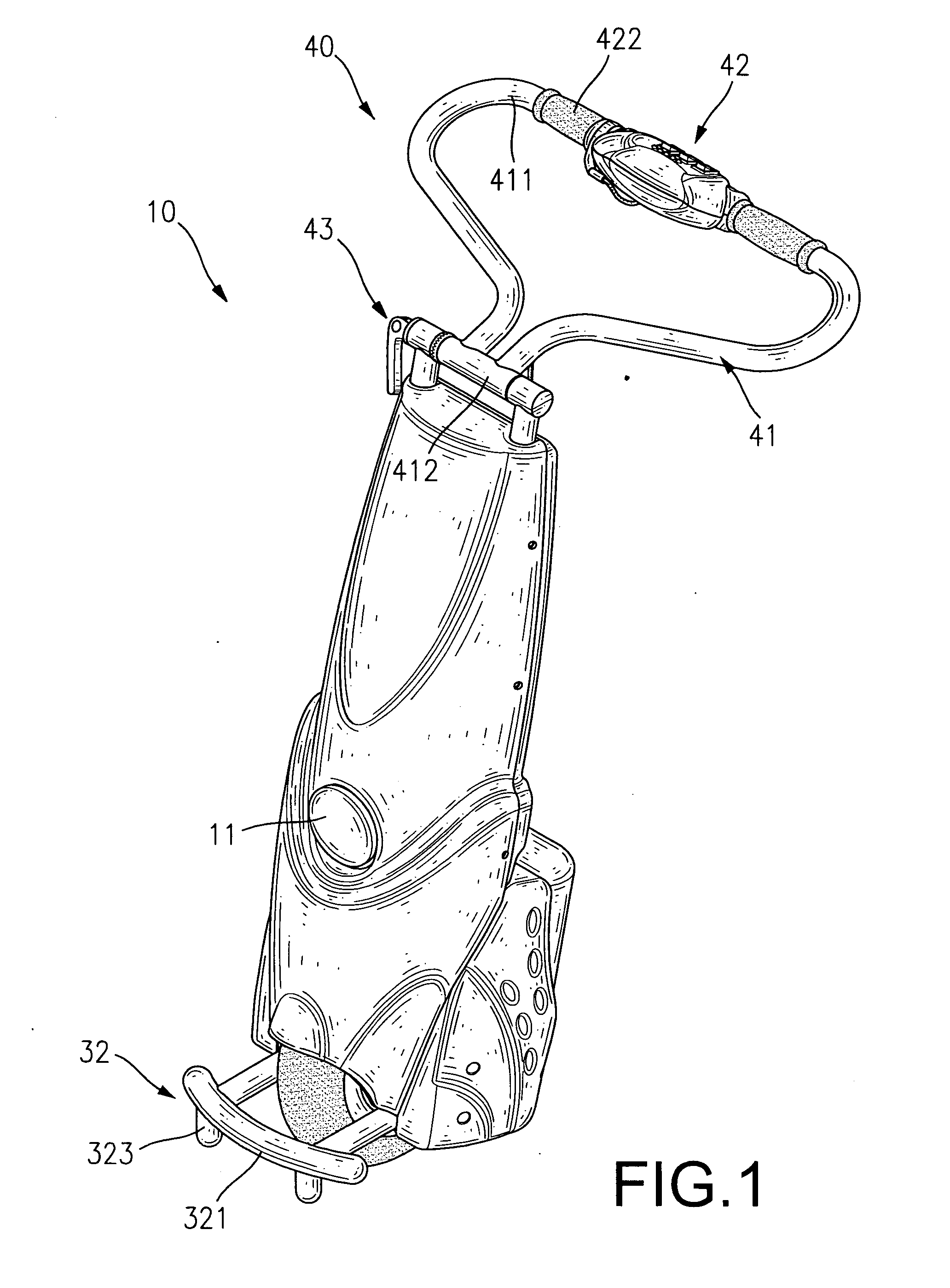 Motorized apparatus for towing a wheelchair
