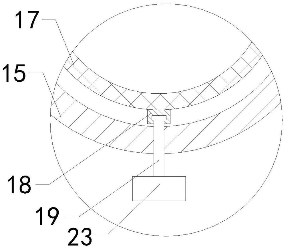 Convenient-to-use film viewer for oncology department clinical examination