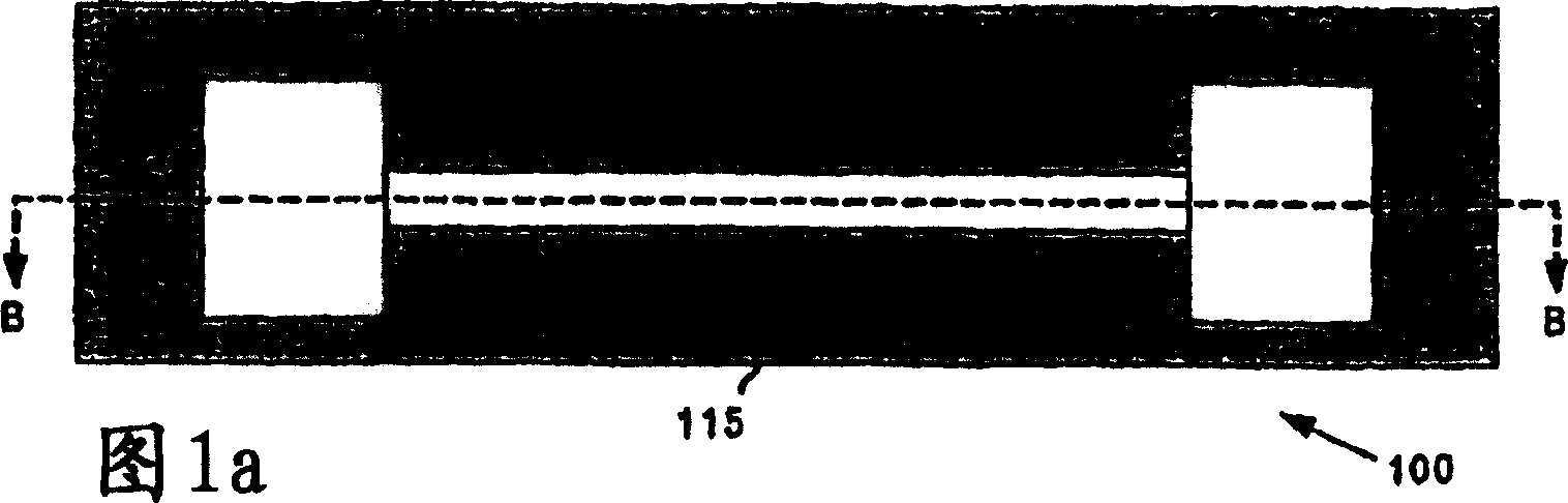 Reduced splattering of unpassivated laser fuses