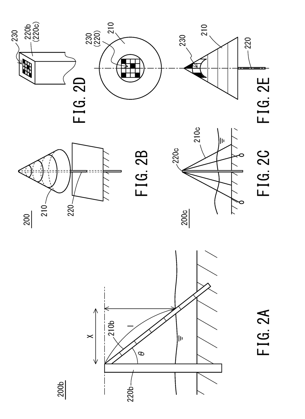 Water level measurement system and water level control system, and water level measurement method and water level control method using such systems