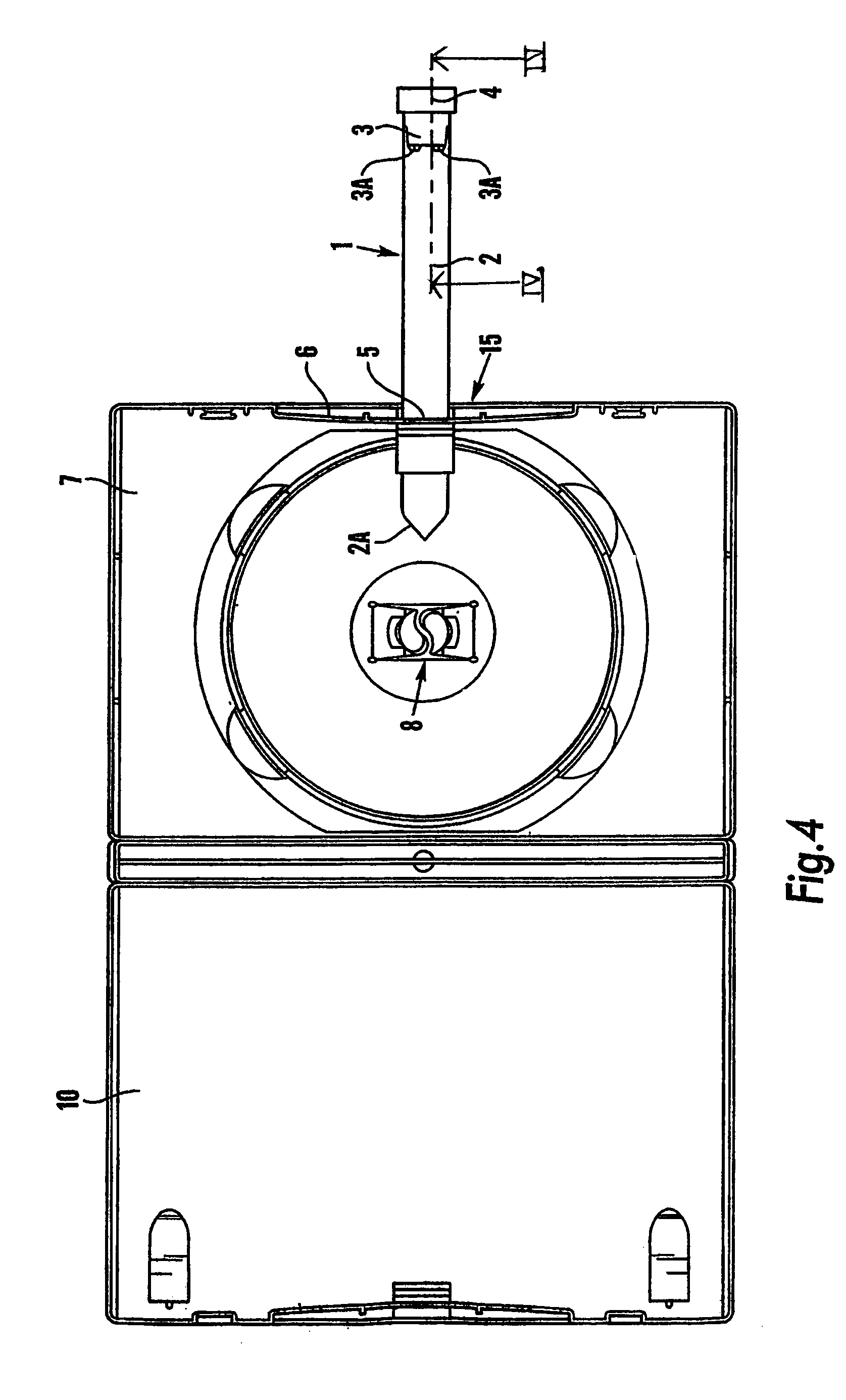 Security device and transponder