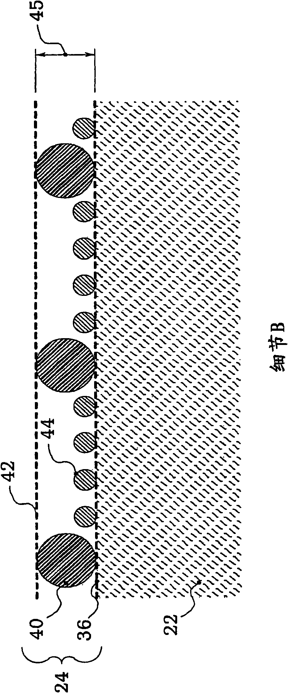System and method for the treatment of diesel exhaust particulate matter