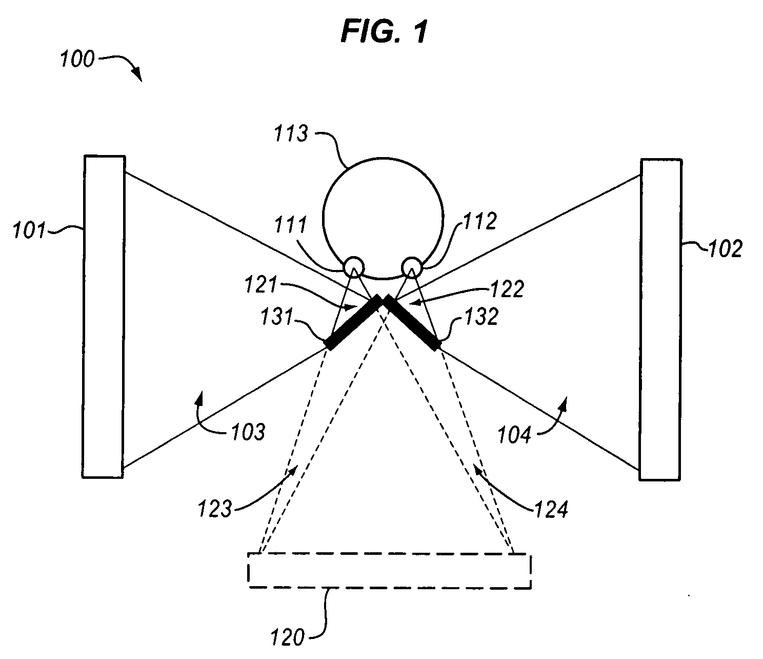 Terminal device for presenting an improved virtual environment to a user