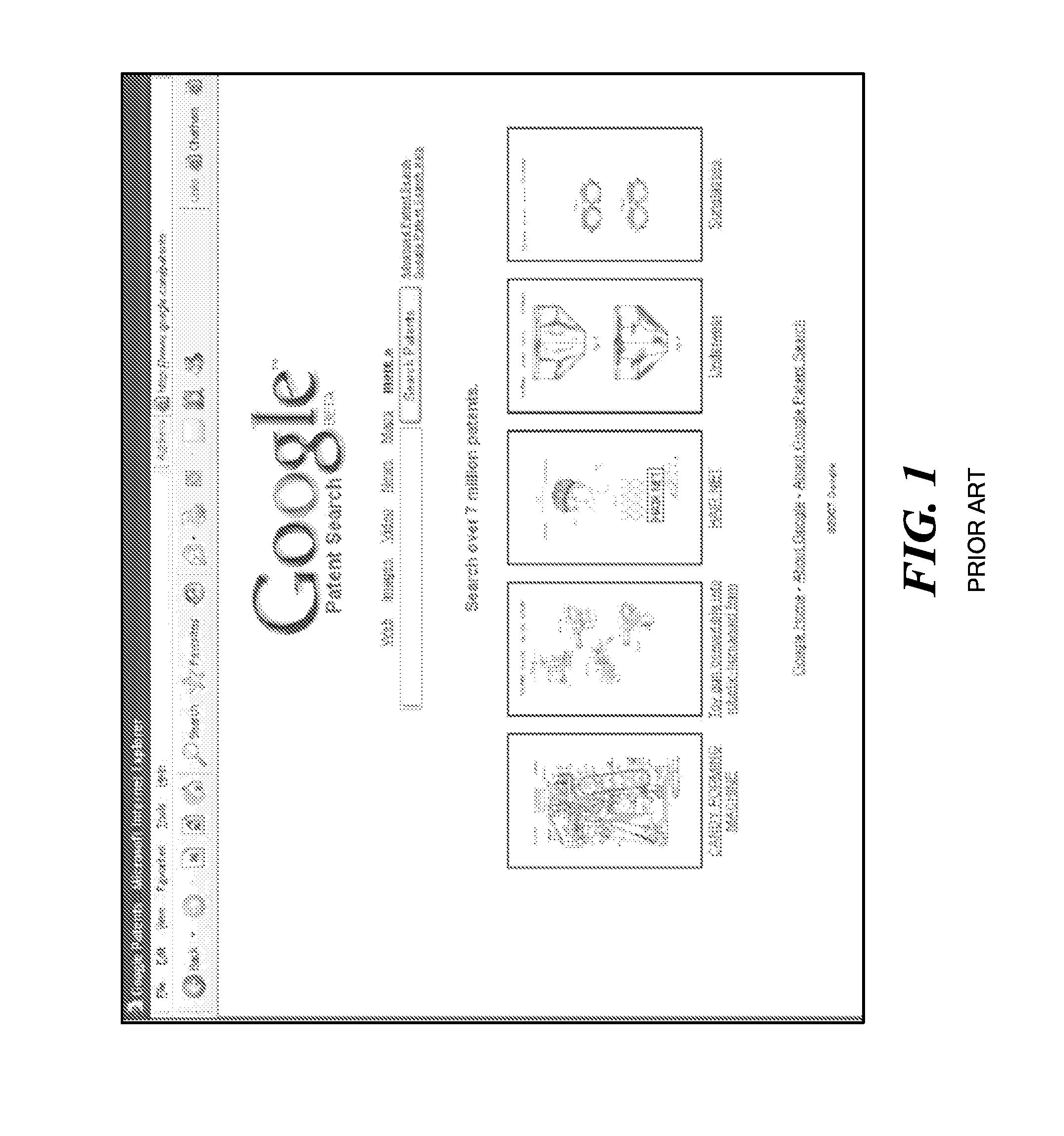 Apparatus and method for performing analyses on data derived from a web-based search engine