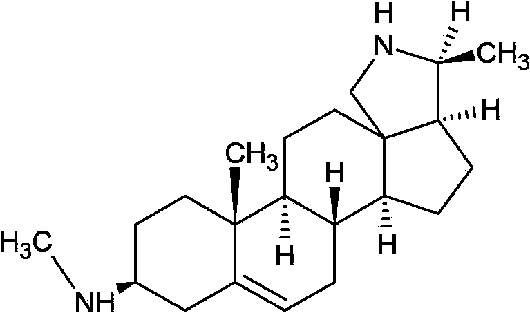 Conimine derivative salts