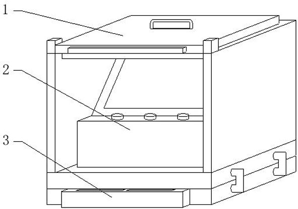 A fair electronic voting device based on blockchain