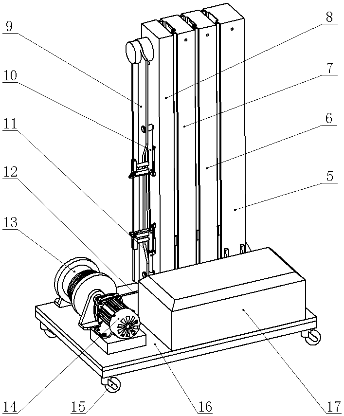 Wire hangers for automotive wiring harness production