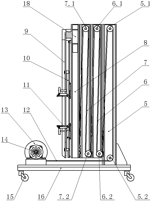 Wire hangers for automotive wiring harness production