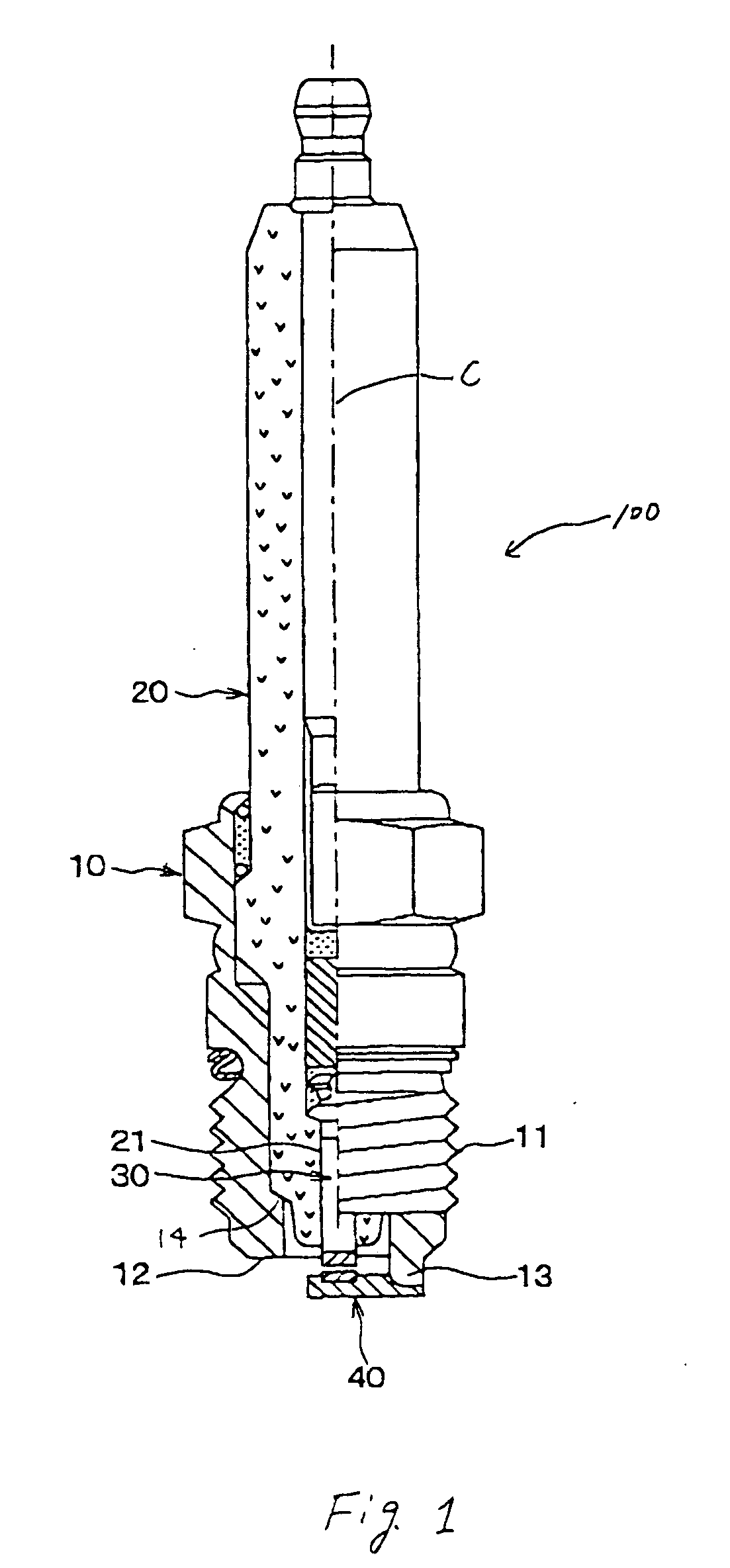 Spark plug designed to ensure high strength of electrode joint and production method thereof