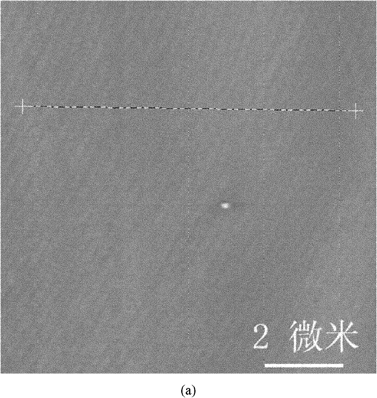Adjustment method of SiC (silicon carbide) single crystal flatness by wet etching
