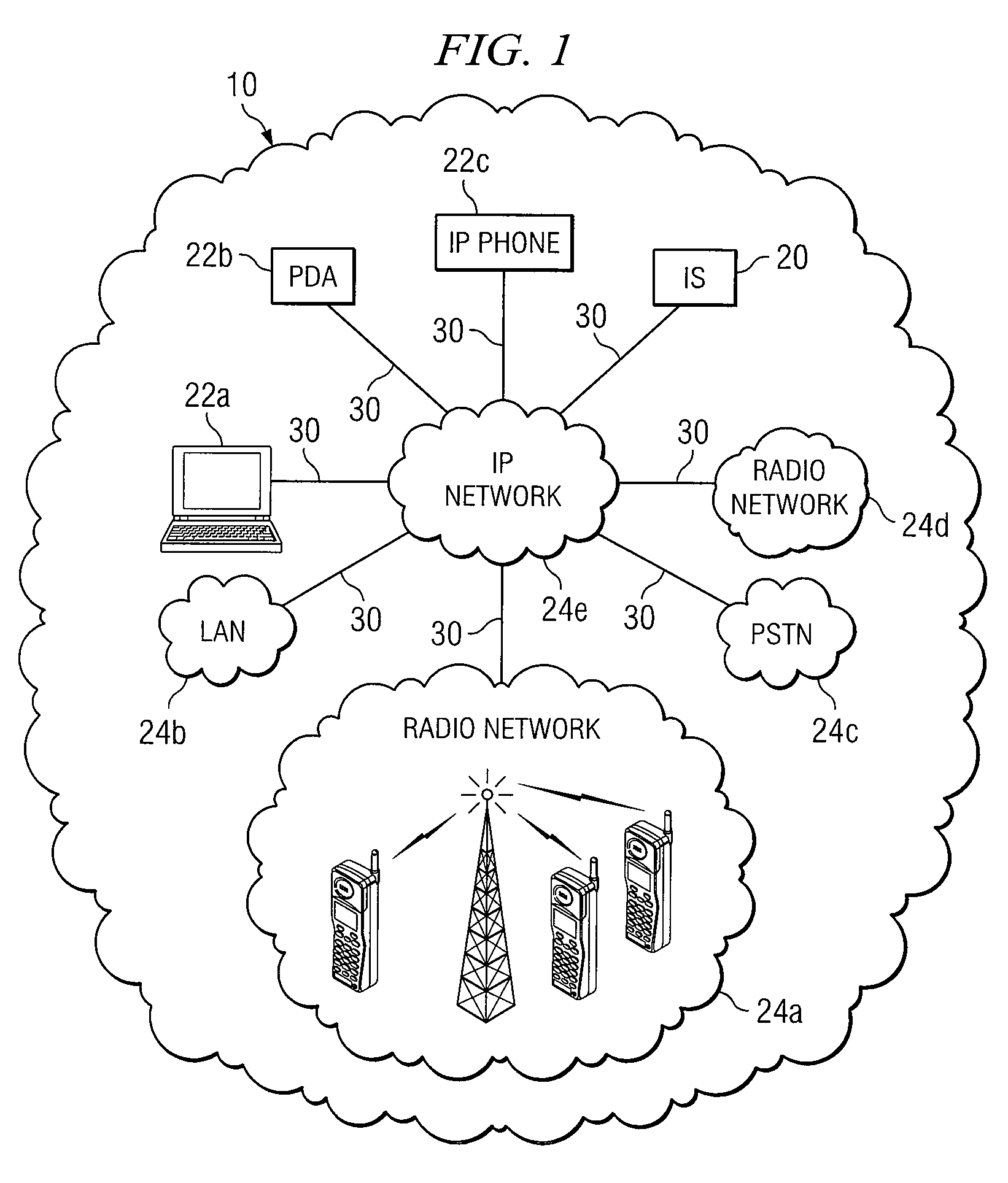 Method and System for Joining a virtual talk group