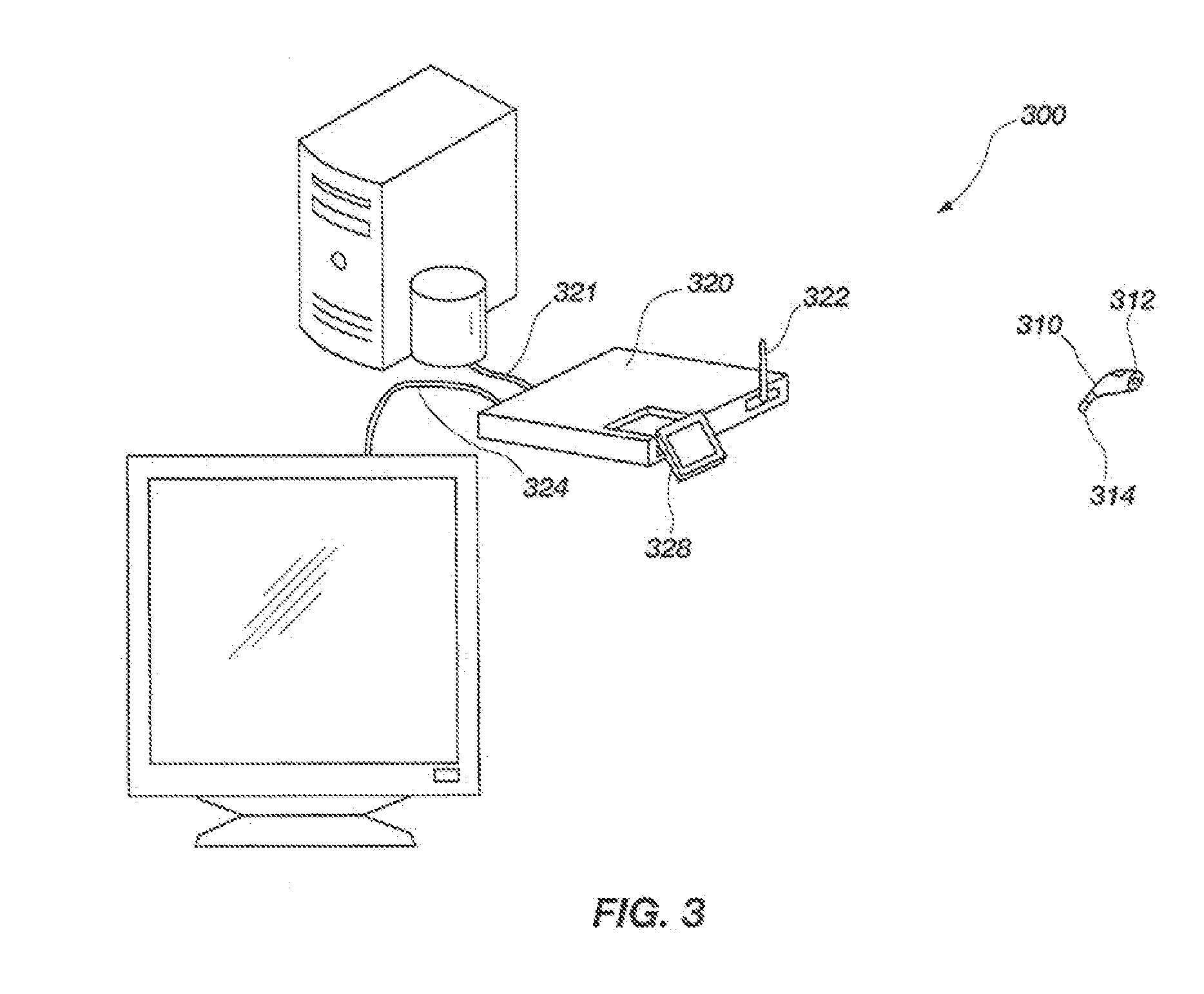System and method for providing a single use imaging device for medical applications