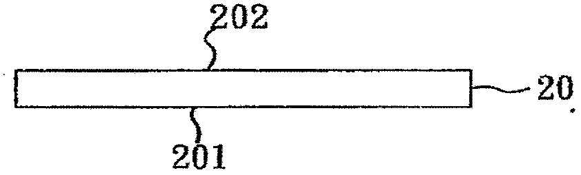 Flip-chip light emitting diode and manufacturing method and application thereof