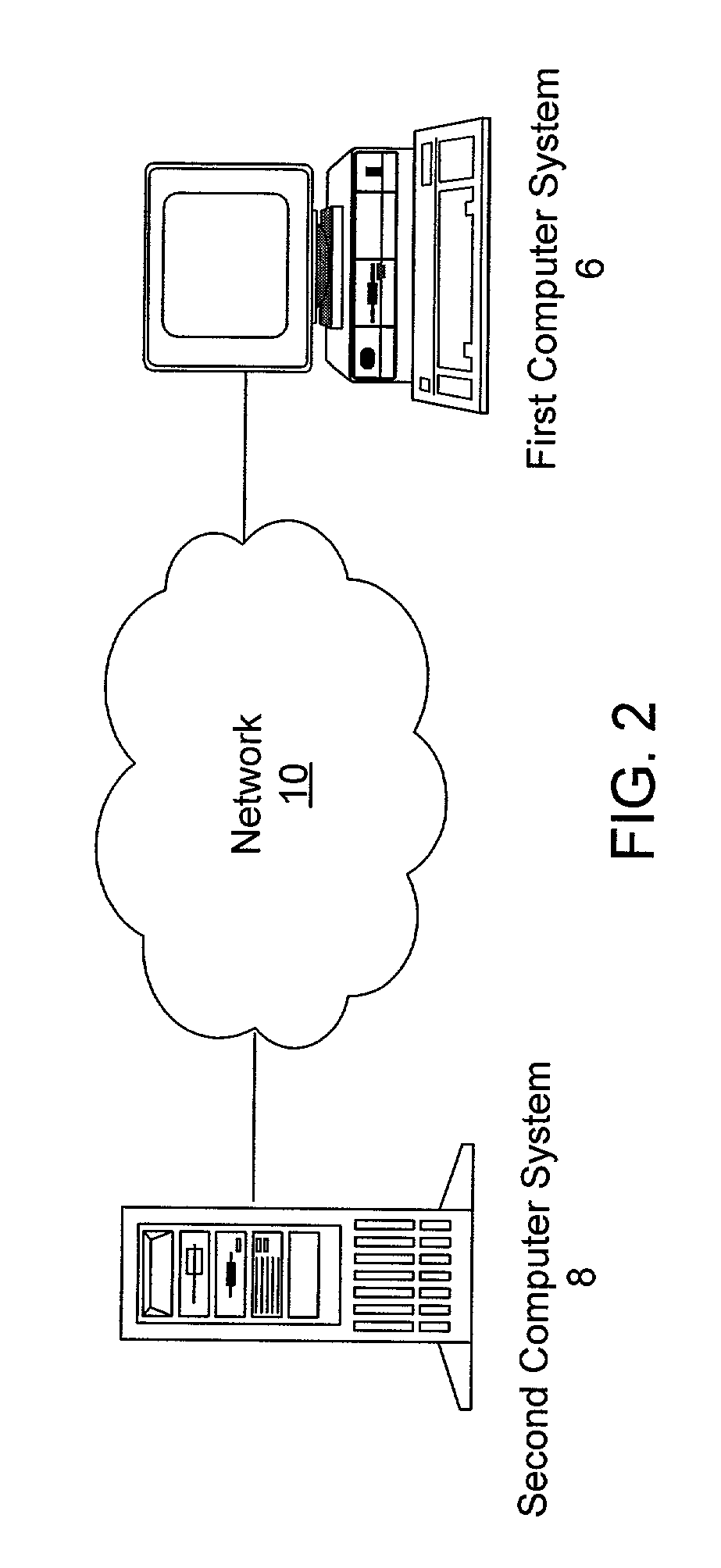 System and method for comparing database data