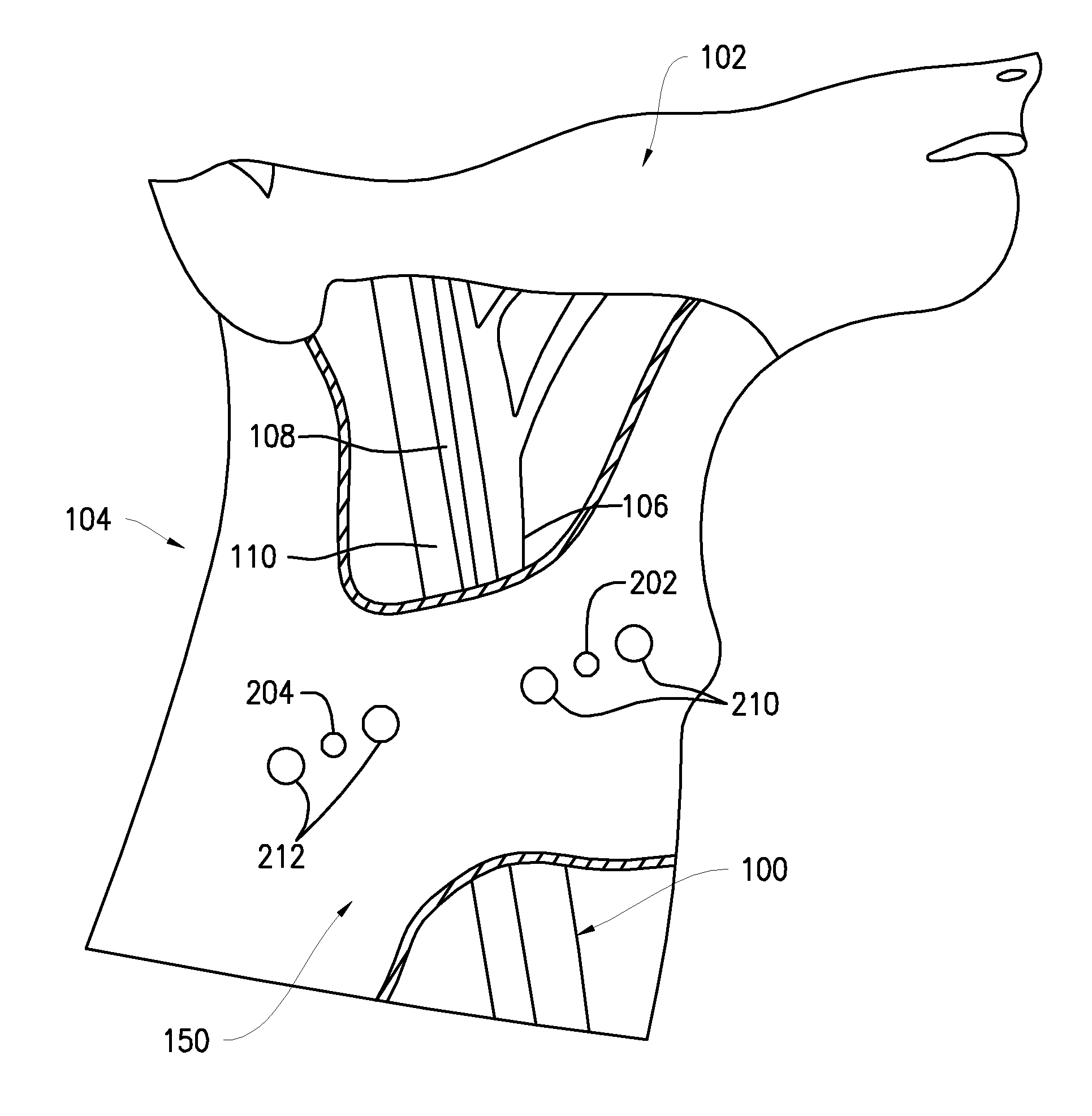 Systems and methods for selectively applying electrical energy to tissue