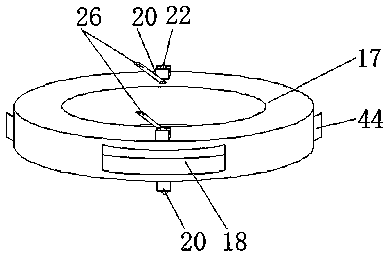 Hot pot capable of reducing smoke emission